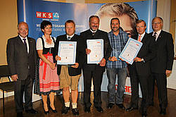 Gewinner des Handwerkspreis 2011